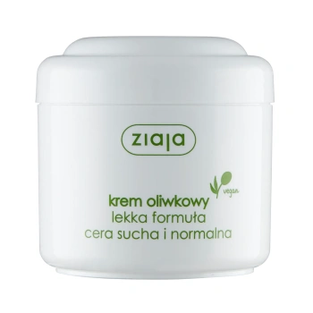 Krem oliwkowy do twarzy na dzień lekka formuła 200 ml