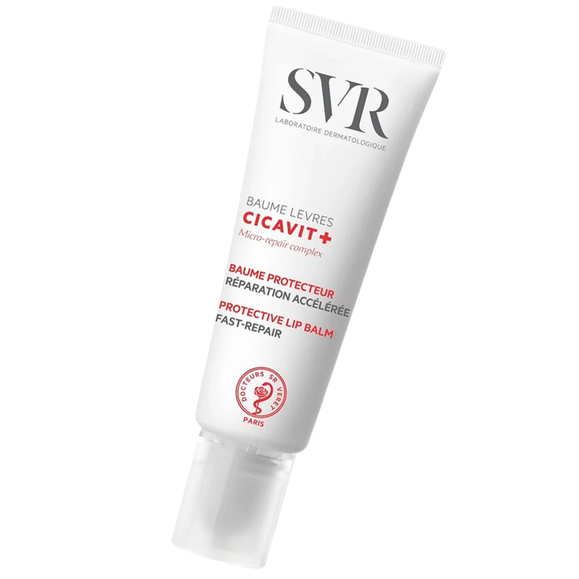 Cicavit+ Balm Protector Lip ochronno-pielęgnacyjny balsam do ust 10 g