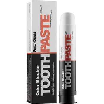 Odor Blocker pasta do zębów przeciw nieświeżnemu oddechowi 75 ml