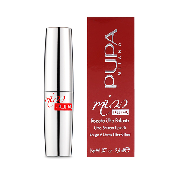 Miss Pupa 603 Upper East Side pomadka do ust 2,4 ml