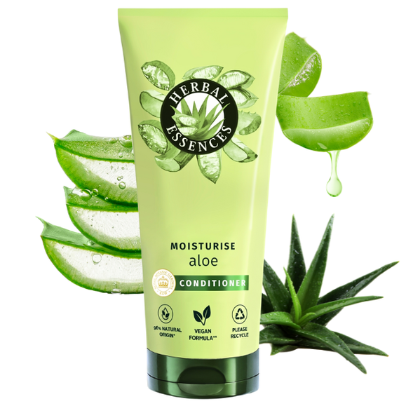 Moisturise Aloe nawilżająca odżywka do włosów 250 ml