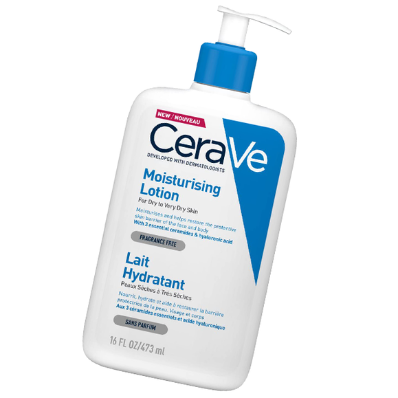 Moisturising Lotion odżywczy balsam do twarzy i ciała 473 ml