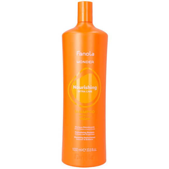 Wonder Nourishing Shampoo szampon do włosów nawilżający 1000 ml