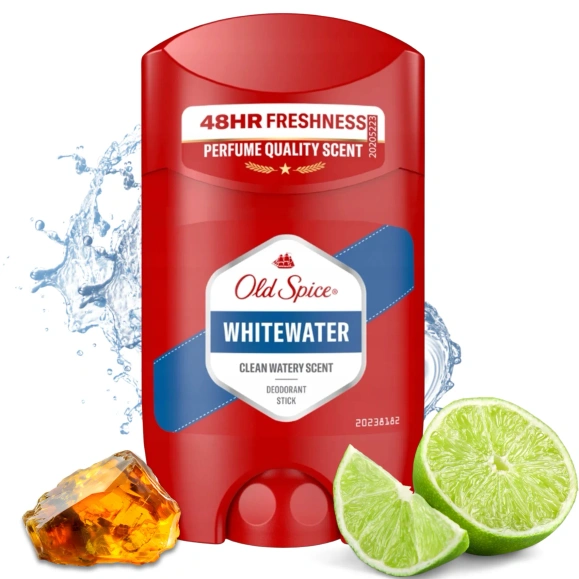 Whitewater dezodorant w sztyfcie dla mężczyzn 50 ml