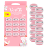 Venus ComfortGlide Spa Breeze wkłady wymienne do maszynki 12 szt.