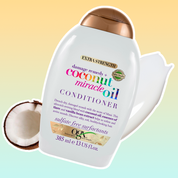 Damage Remedy+ Coconut Miracle Oil odżywka do włosów 385 ml