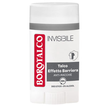 Invisible bezbarwny antyperspirant w sztyfcie 40 ml