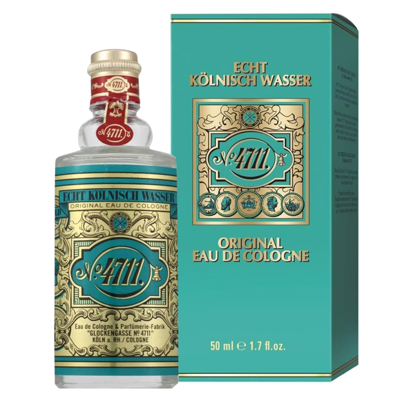 4711 Original Eau de Cologne woda kolońska flakon unisex 50 ml