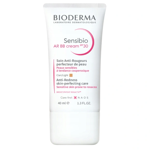 Sensibio AR BB Cream SPF 30 krem BB do cery naczynkowej i wrażliwej 40 ml