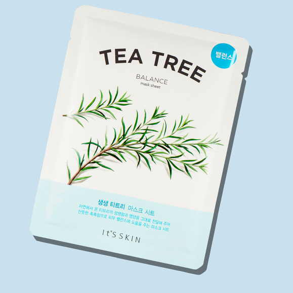 Balance Mask Sheet Tea Tree maseczka w płachcie 18 g