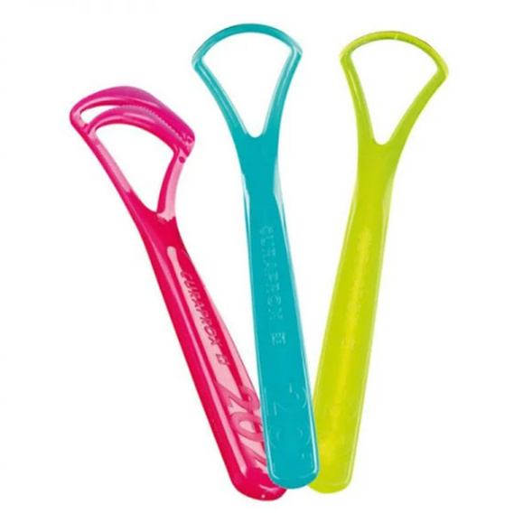 CTC 203 dwupak skrobaczek do języka