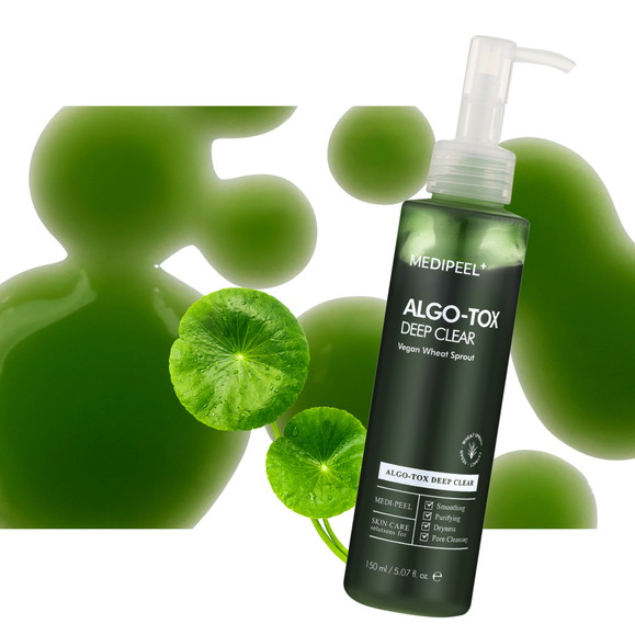 Algo-Tox Deep Clear żel oczyszczający do twarzy 150 ml