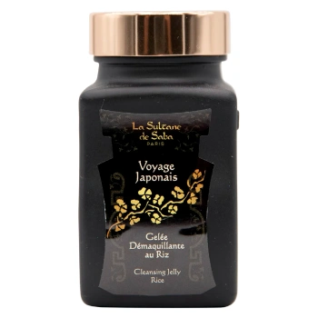 Cleansing Jelly Rice Voyage Japonais ryżowa galaretka do demakijażu 100 ml