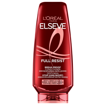 Elseve Full Resist Break-Proof odżywka do włosów 200 ml