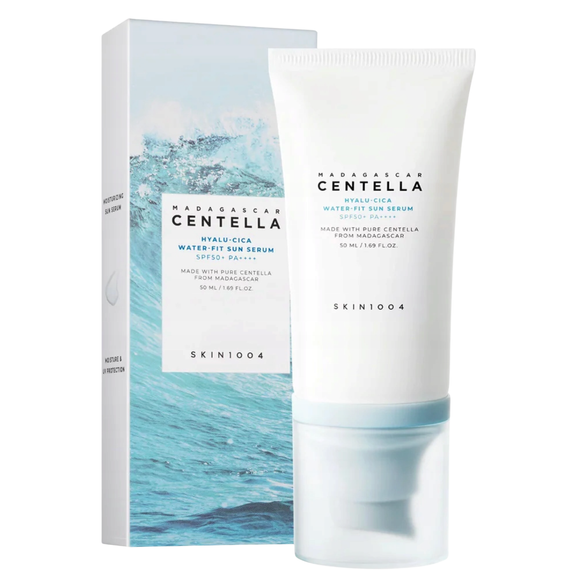 Madagascar Hyalu-Cica Sun SPF50 PA++++ krem przeciwsłoneczny 50 ml