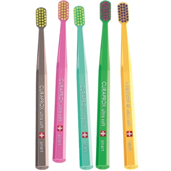 CS 5460 + CS smart Ultra Soft Animal Edition zestaw szczoteczek