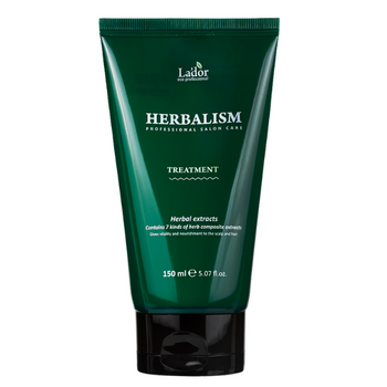 Herbalism Herbal Extracts odżywcza maska do włosów 150 ml