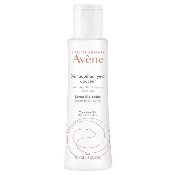 Démaquillant Yeux delikatny preparat do demakijażu okolic oczu 125 ml