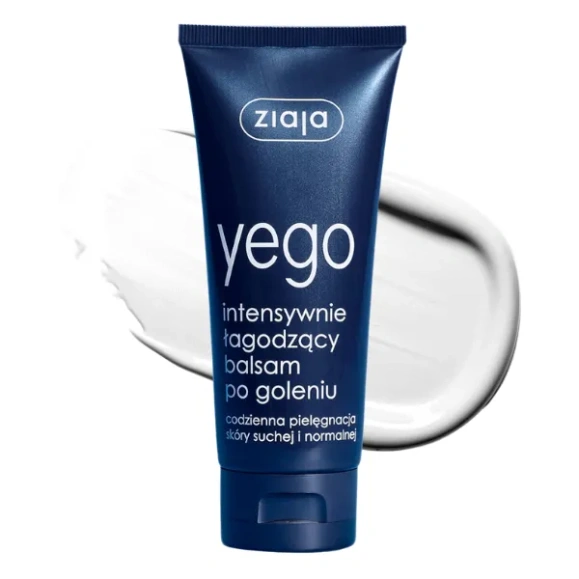 Yego łagodzący balsam po goleniu 75 ml