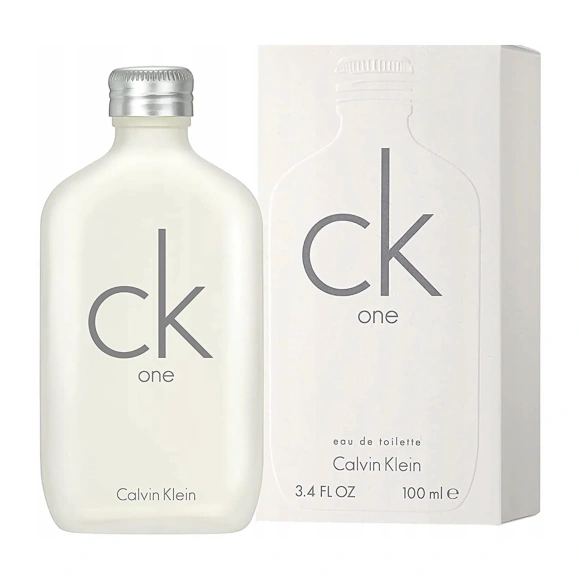 CK One unisex woda toaletowa 100 ml