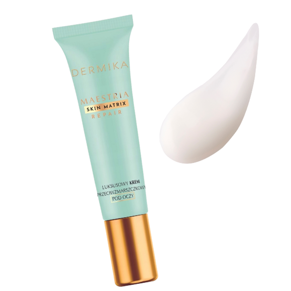 Maestria Skin Matrix Repair krem pod oczy przeciwzmarszczkowy 15 ml