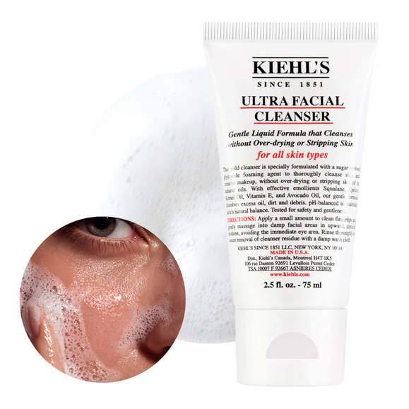Ultra Facial Cleanser żel do oczyszczania twarzy 75 ml