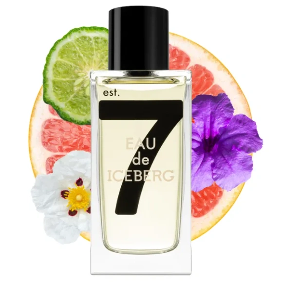 Eau de Iceberg woda toaletowa męska 100 ml