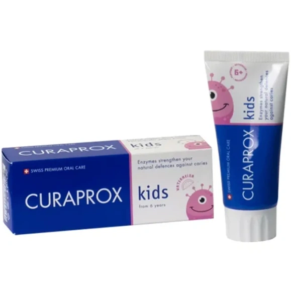 Kids 6+ Watermelon pasta do zębów dla dzieci 60 ml