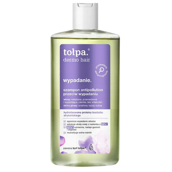 Dermo Hair wzmacniający szampon przeciw wypadaniu włosów 250 ml
