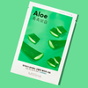 Aloe maseczka w płachcie z ekstraktem z aloesu 19 g