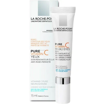 Pure Vitamin C przeciwzmarszczkowy krem pod oczy 15 ml