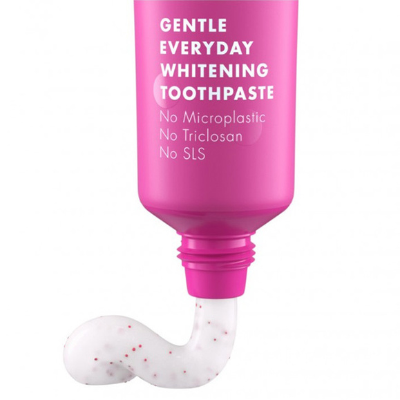 Be You Candy Lover Pink pasta do zębów wybielająca arbuz 60 ml