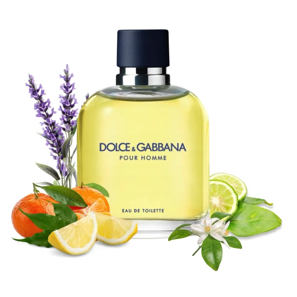 Pour Homme Eau De Toilette męska woda toaletowa 125 ml