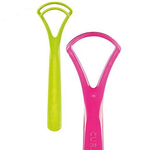 CTC 203 dwupak skrobaczek do języka