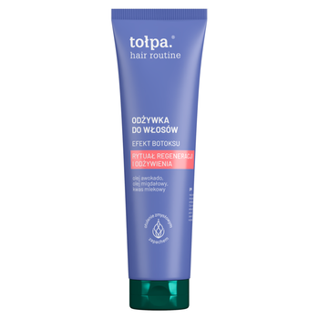 Hair Routine odżywka do włosów efekt botoksu rytuał regeneracji i odżywienia 175 ml