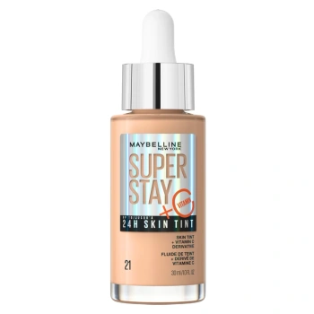 Super Stay 24H Skin Tint 21 podkład rozświetlający do twarzy 30 ml