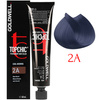 Topchic 2A Ciemny Brąz Popielaty farba do włosów 60 ml