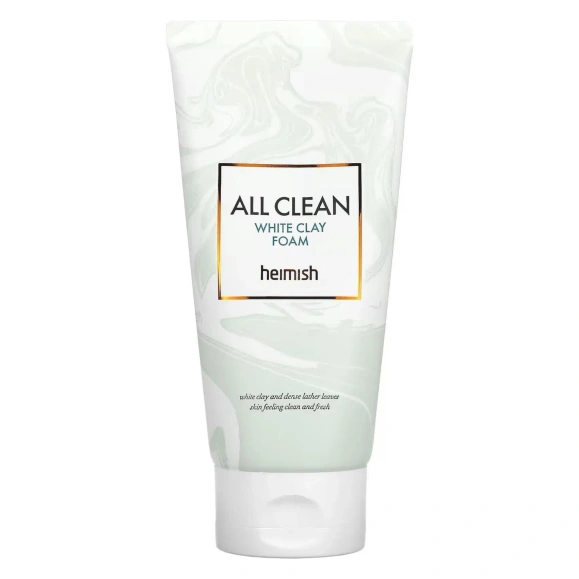 All Clean White Clay Foam oczyszczająca pianka z gliną białą 150 g