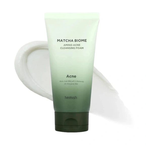 Matcha Biome Cleansing Foam pianka oczyszczająca do twarzy 150 g