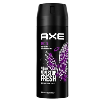 Excite Non Stop Fresh dezodorant w sprayu 48H 150 ml