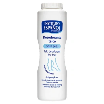 Talc Deodorant For Feet talk do stóp 185 g