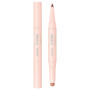 Vamp! Creamy Duo 002 Medium Nude 2w1 konturówka do ust