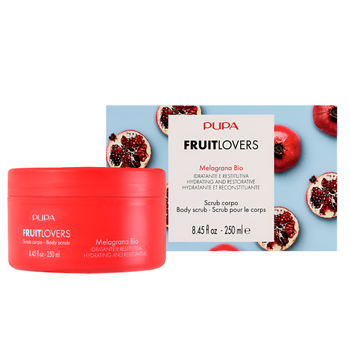 FruitLovers Melagrana Bio Body Scrub odświeżający peeling do ciała 250 ml