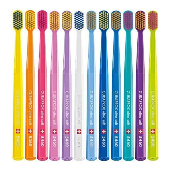 CS 5460 Ultra Soft szczoteczka do zębów 3 szt.