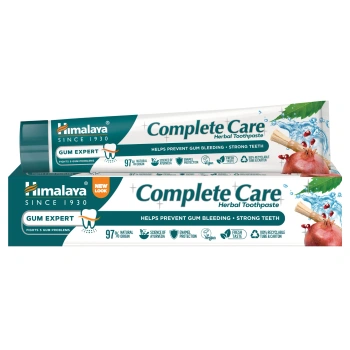 Herbal Toothpaste Complete Care pasta ziołowa do zębów z granatem 75 ml