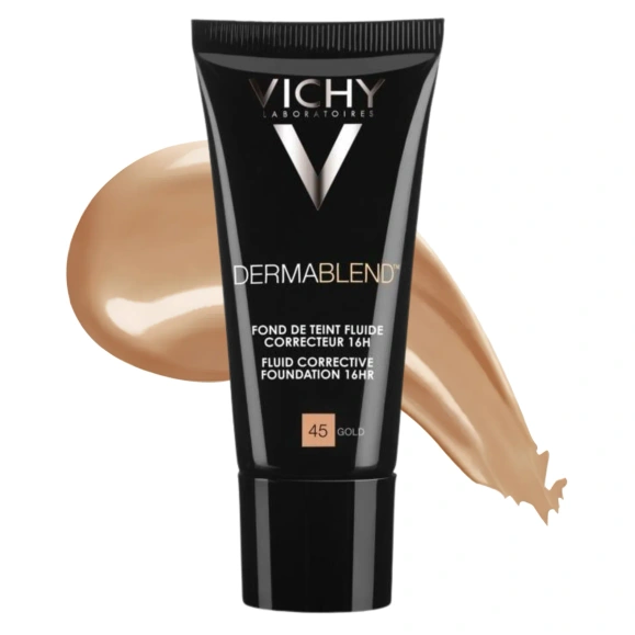 Dermablend Gold 45 SPF28 fluid korygujący do twarzy 30 ml