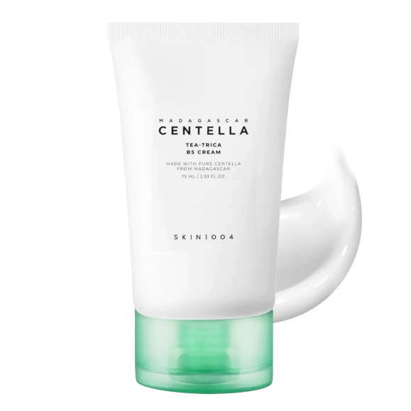 Madagascar Centella Tea-Trica łagodzący krem do twarzy 75 ml