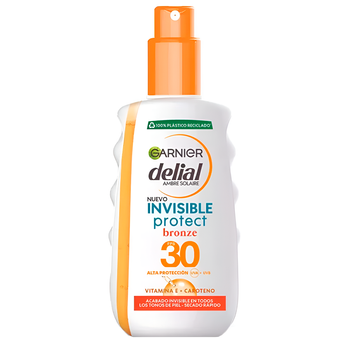 Delial Ambre Solaire SPF30 spray ochronny do ciała 200 ml