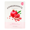 Clean & Vitality Mask Sheet Pomegranate maseczka w płachcie 20 g