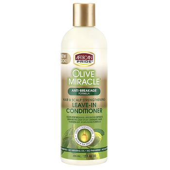 Olive Miracle Leave-In Conditioner odżywka bez spłukiwania 355 ml